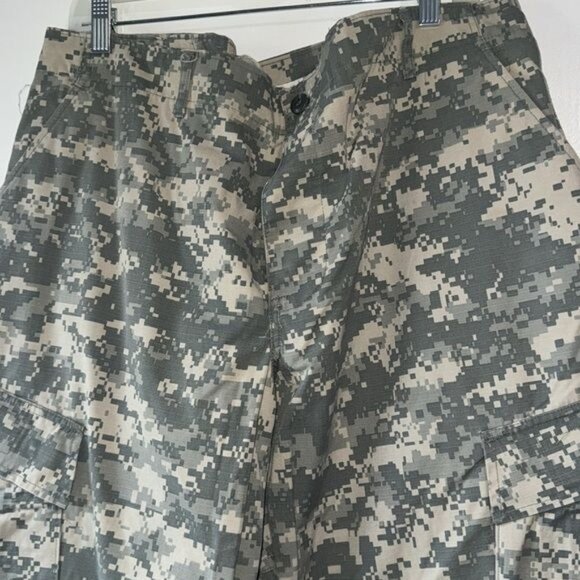 Rothco Ultra Force Mens Army Combat Camo Pants Large-Regular 35"-38" Waist - Picture 2 of 11